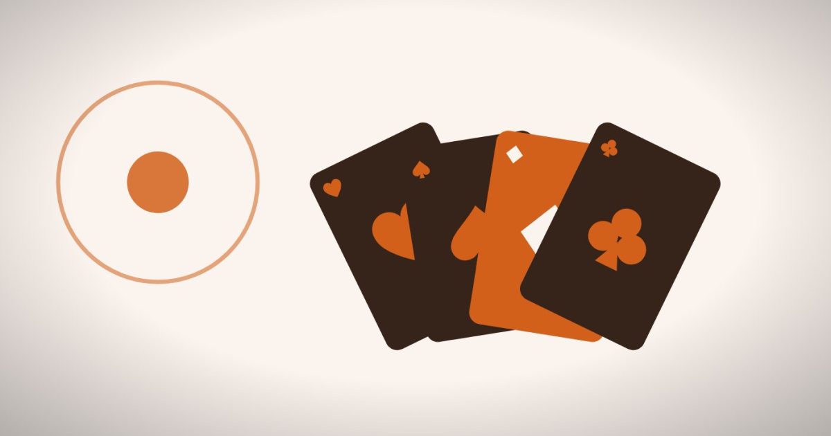 Rummy for Two Players: How the Game Changes